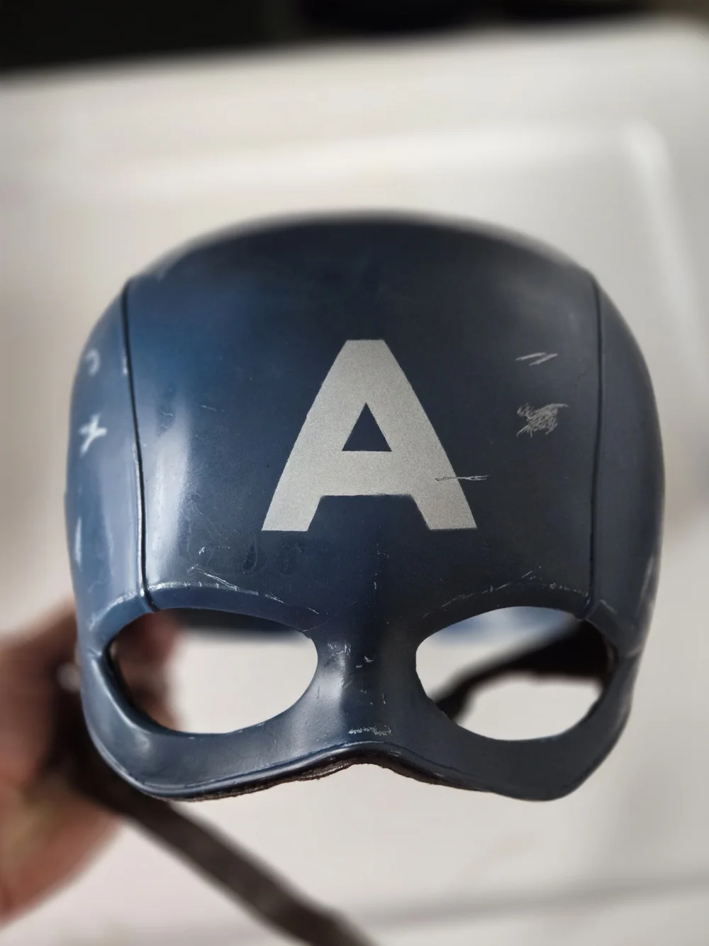 Captain America Helmet